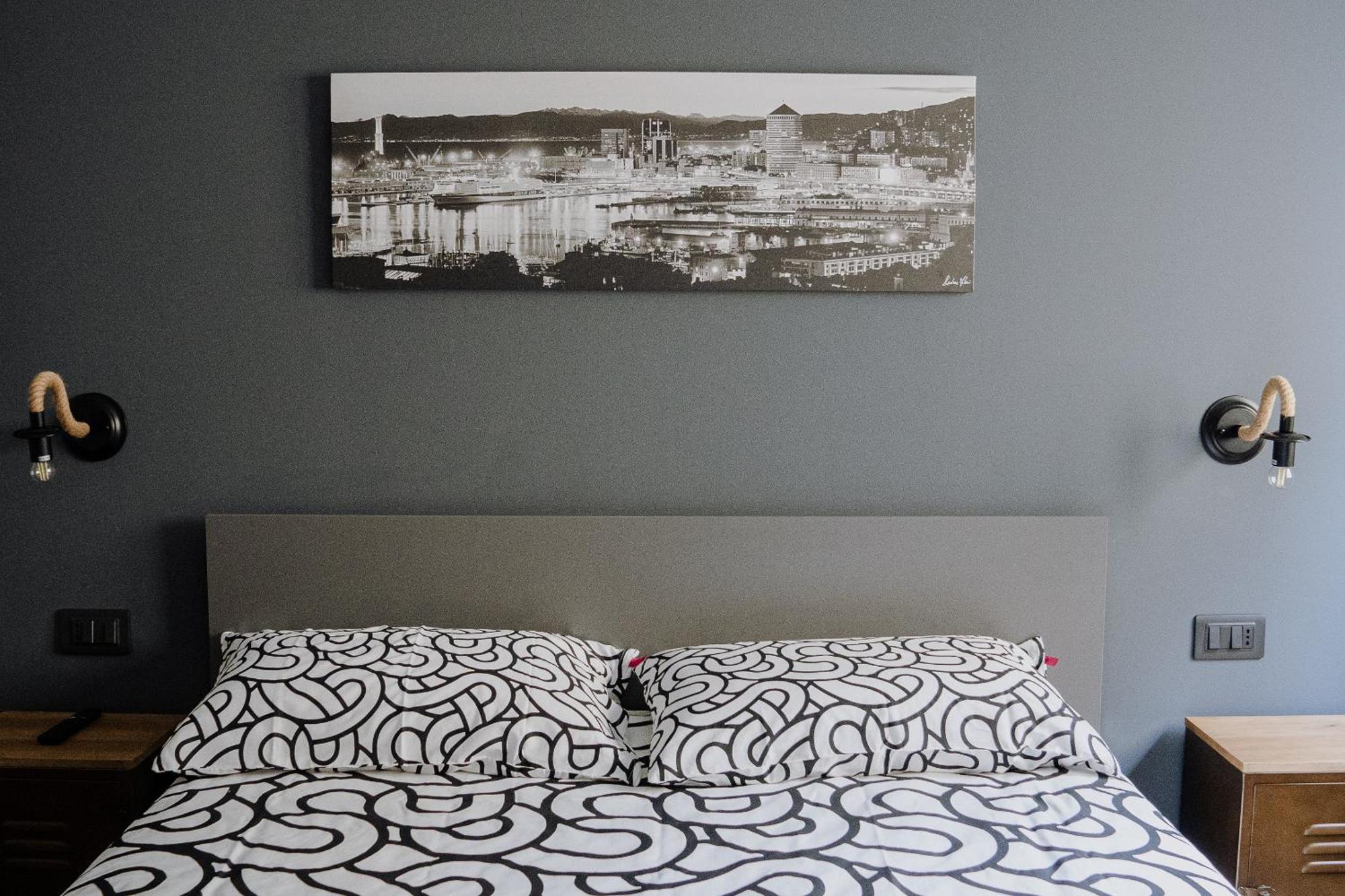 Genova Industrial Rooms Zewnętrze zdjęcie