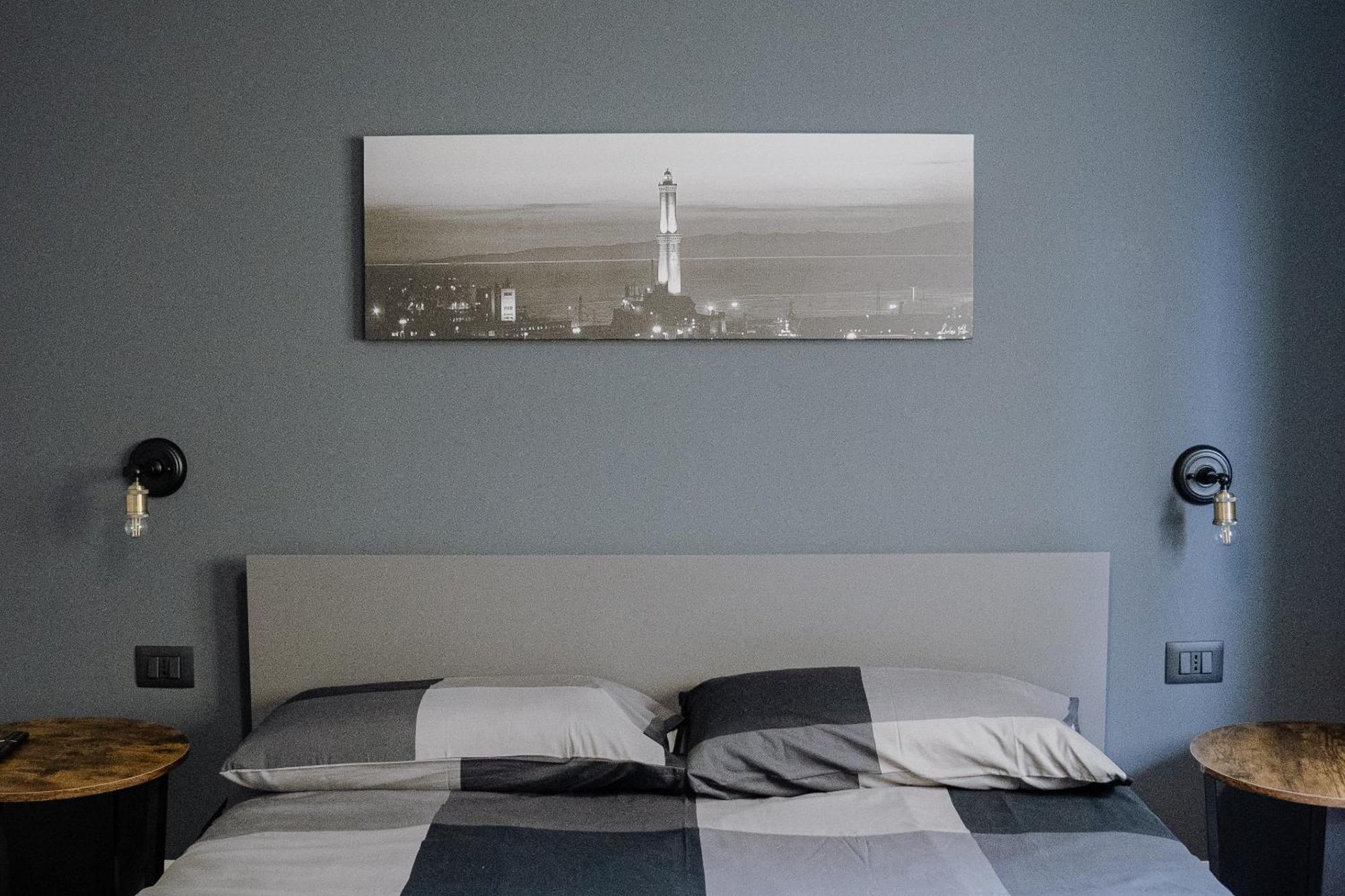 Genova Industrial Rooms Zewnętrze zdjęcie